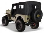 Jeep CJ-3B by Icon 2010 года